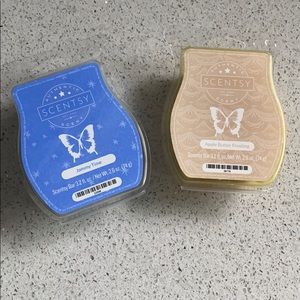 Scentsy Jammy Time & Apple Butter Frosting Bars!